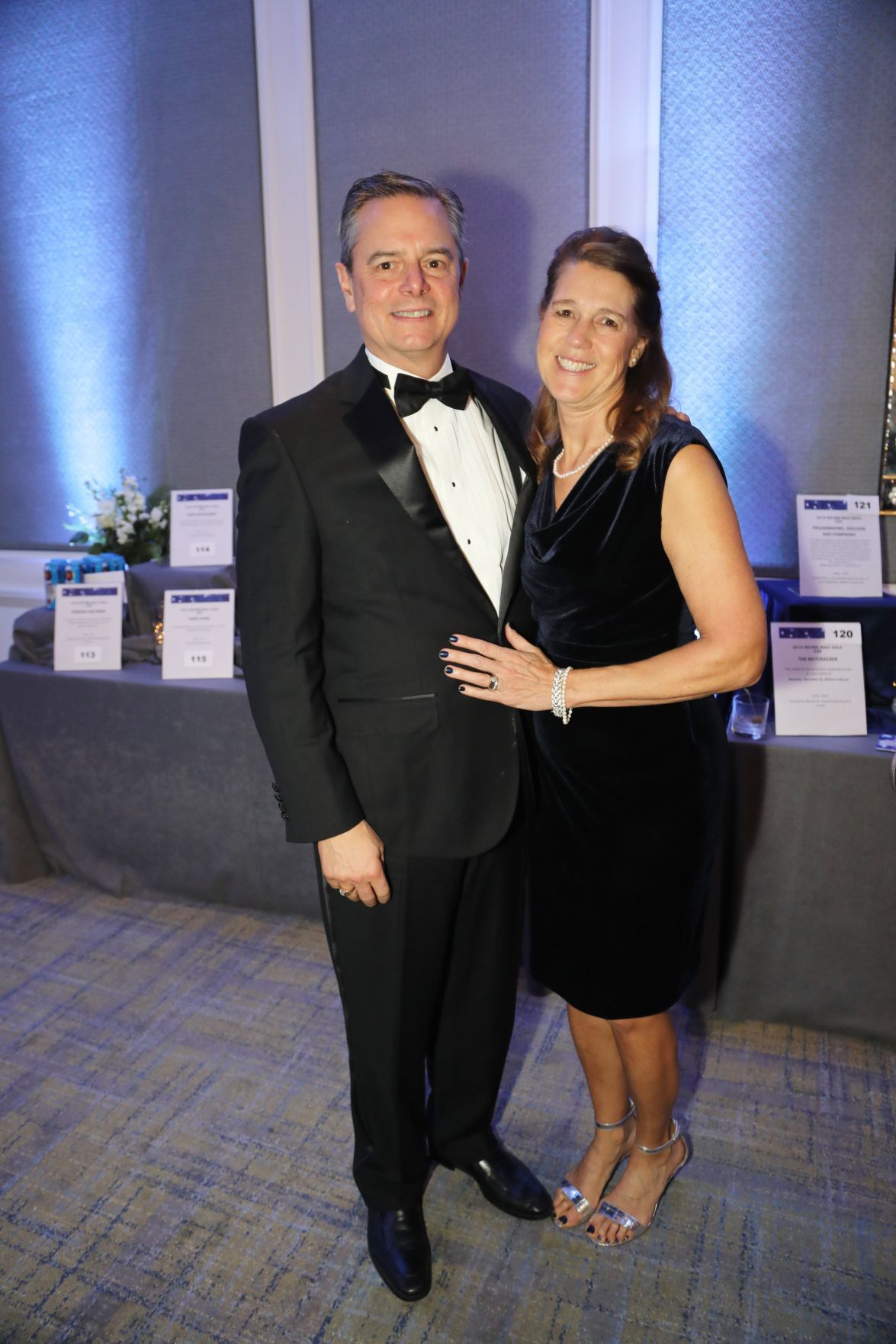 Tom and Peggy Sizemore